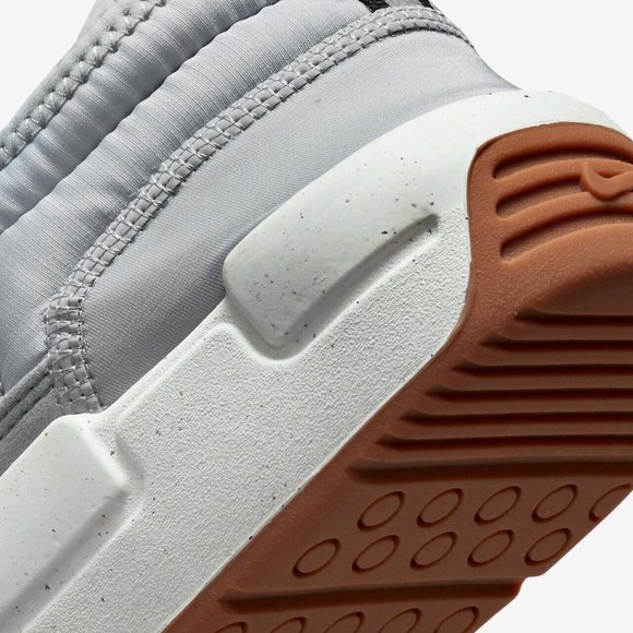 NIKE Offline Pack Men's Mules WOLF GREY GUM DQ5002-002 SIZE 9.5 NWOB - Picture 3 of 7